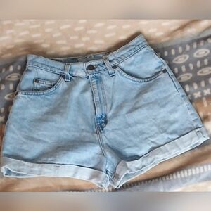 Vintage Levi's Jean Shorts